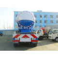 60m3 Air Discharge Tanker For Carrying Bulk Cement Semi Trailer